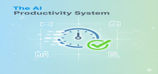 The AI Productivity System: Save 10+ Hours Every Week