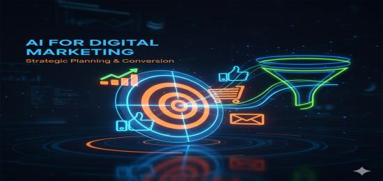 AI for Digital Marketing: Ads, Content & Automation
